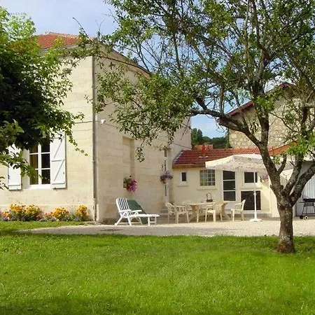 Holiday home Les Mariniers Valcourt