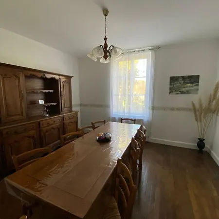 Les Mariniers Holiday home