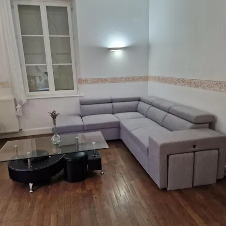 Holiday home Les Mariniers