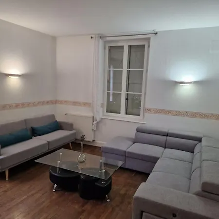 Les Mariniers Holiday home