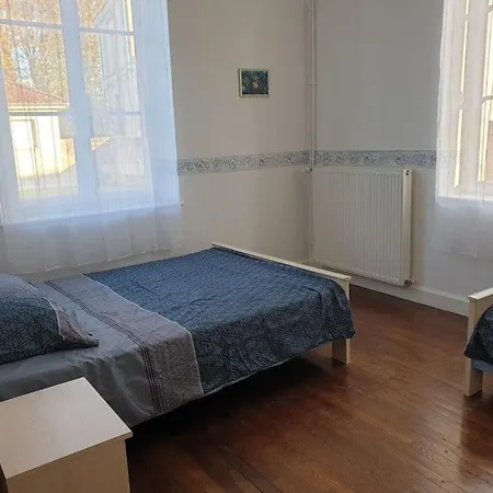 Les Mariniers Holiday home