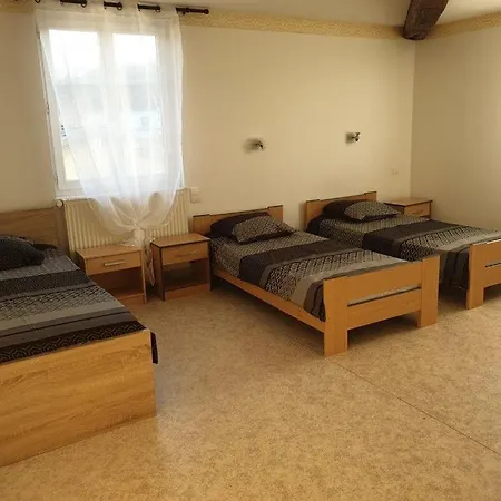 Holiday home Les Mariniers *