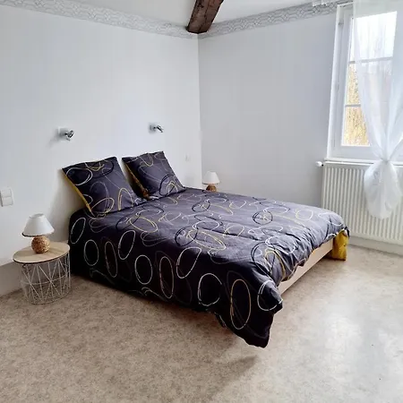 Les Mariniers Holiday home Valcourt