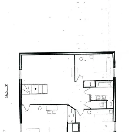 Les Mariniers Holiday home Valcourt