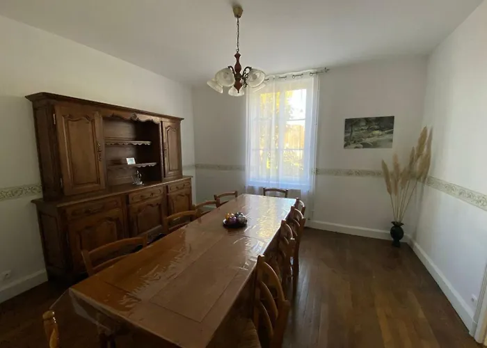 Les Mariniers Holiday home