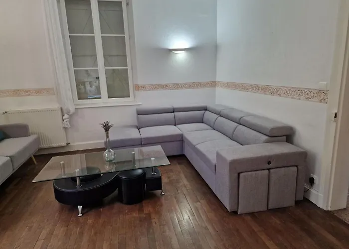 Holiday home Les Mariniers