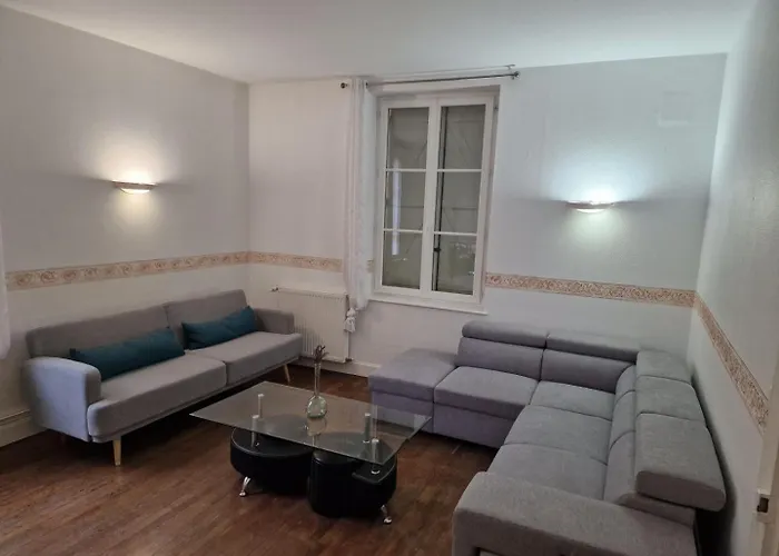 Les Mariniers Holiday home