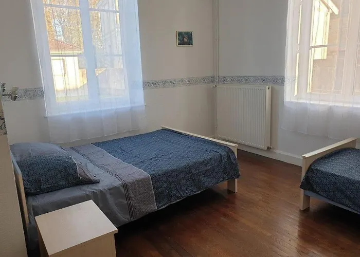 Les Mariniers Holiday home