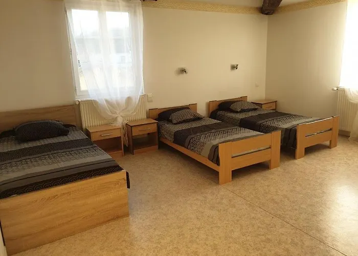 Holiday home Les Mariniers *