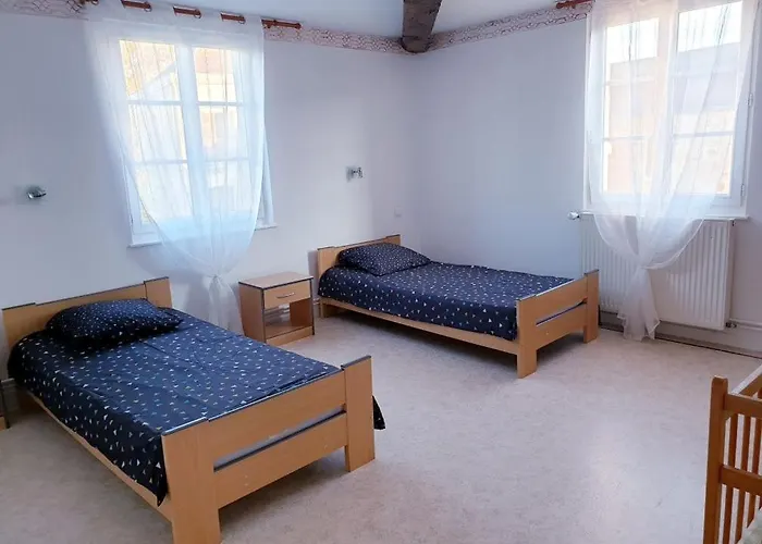 Les Mariniers Holiday home