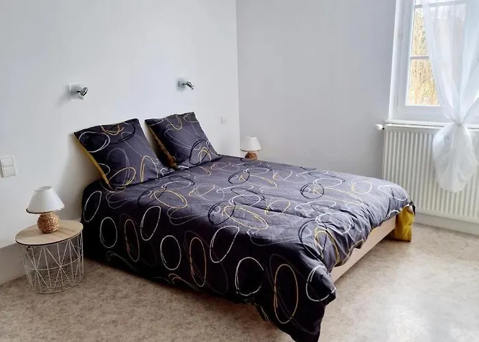 Les Mariniers Holiday home Valcourt