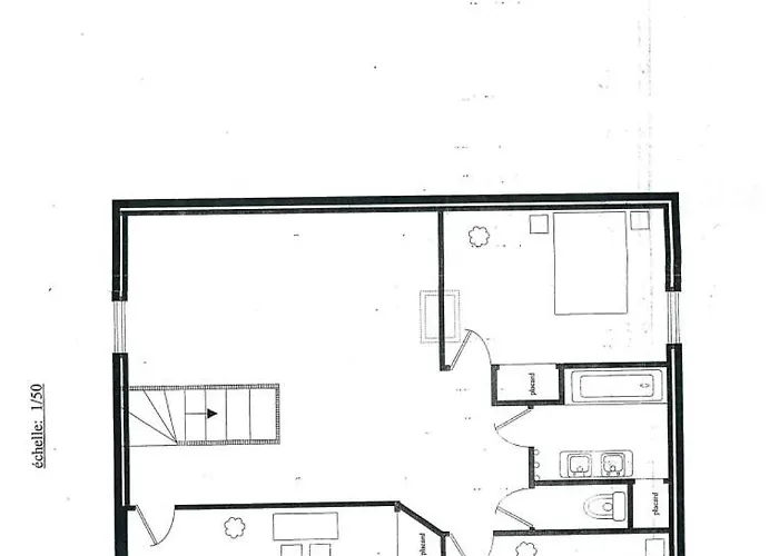 Les Mariniers Holiday home Valcourt